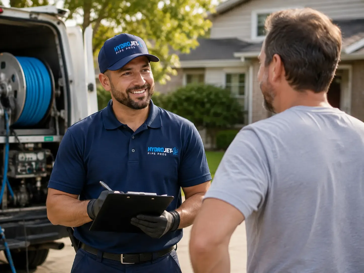 Hydro Jet Pipe Descaling Canonsburg, PA FAQs